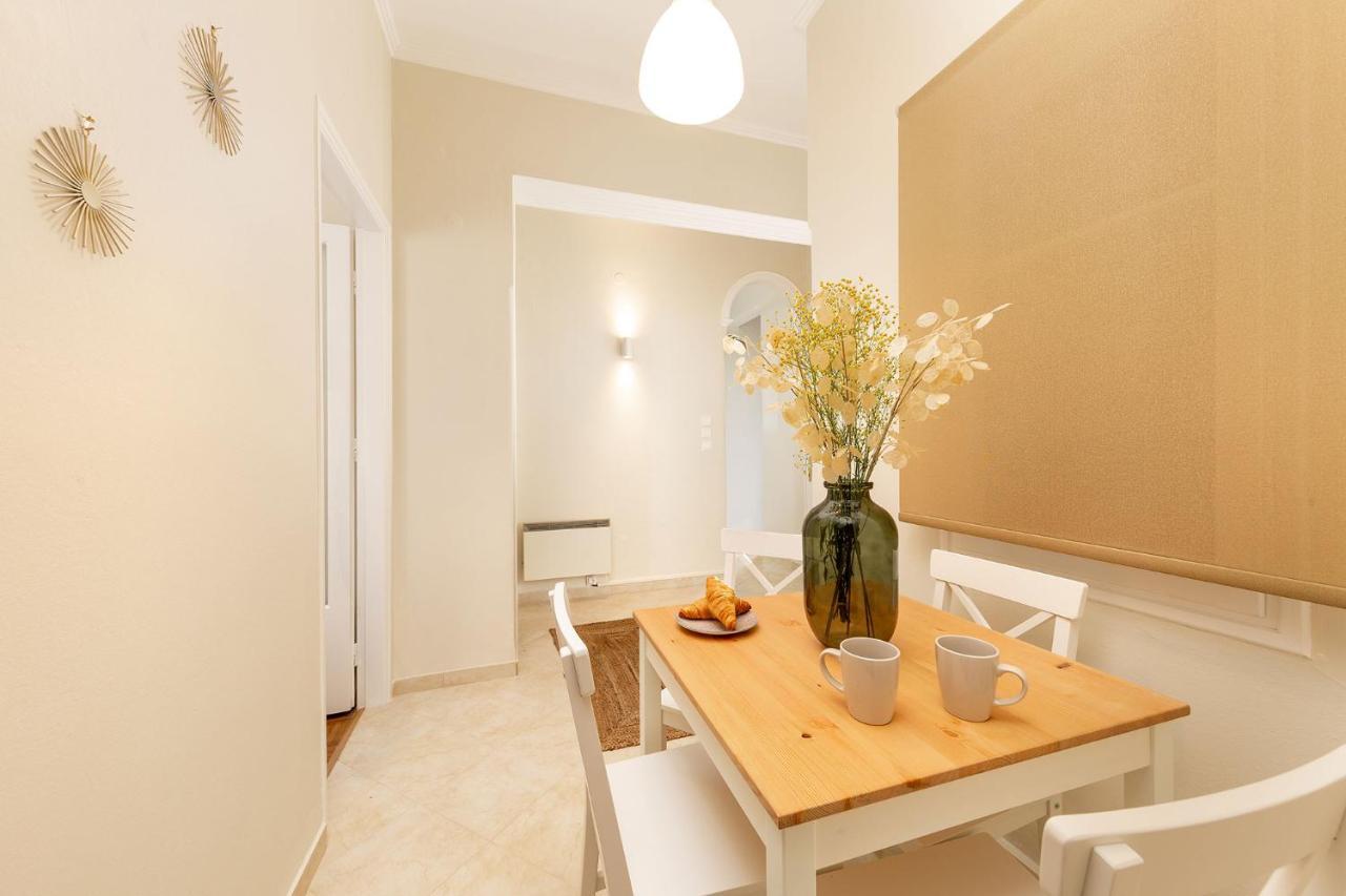 Callisto Apartment Corfu Corfu  Exterior photo