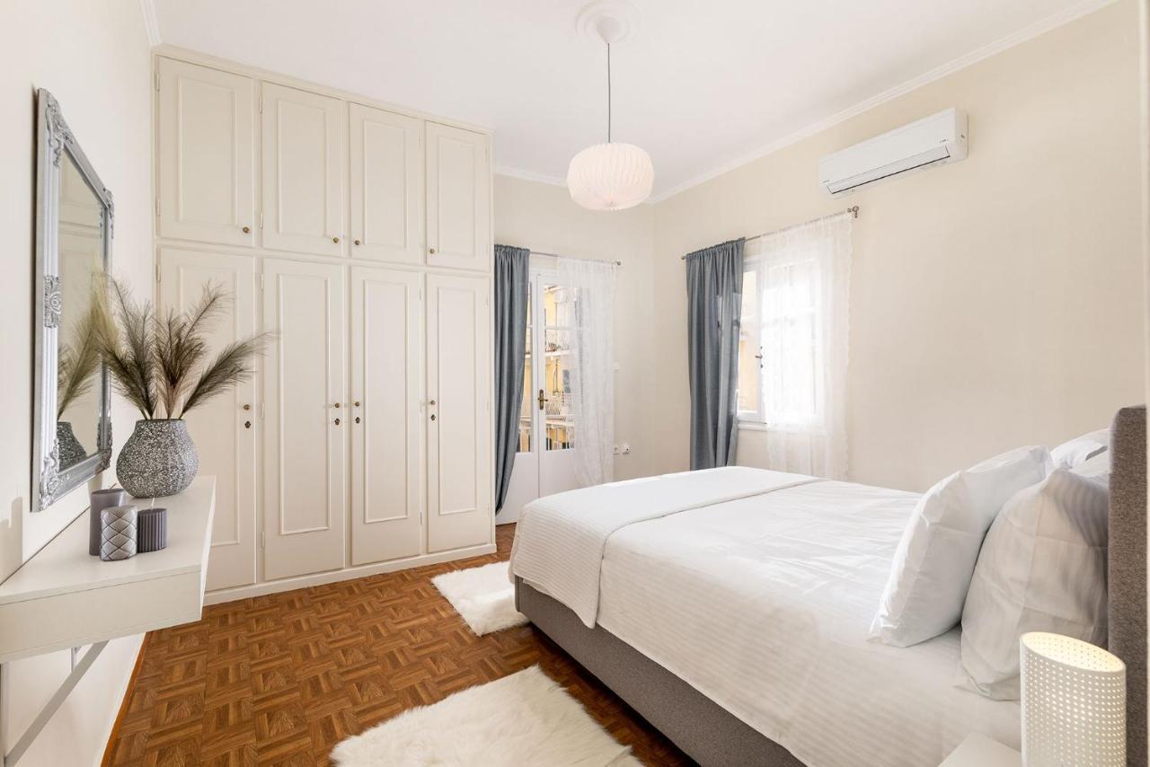 Callisto Apartment Corfu Corfu  Exterior photo