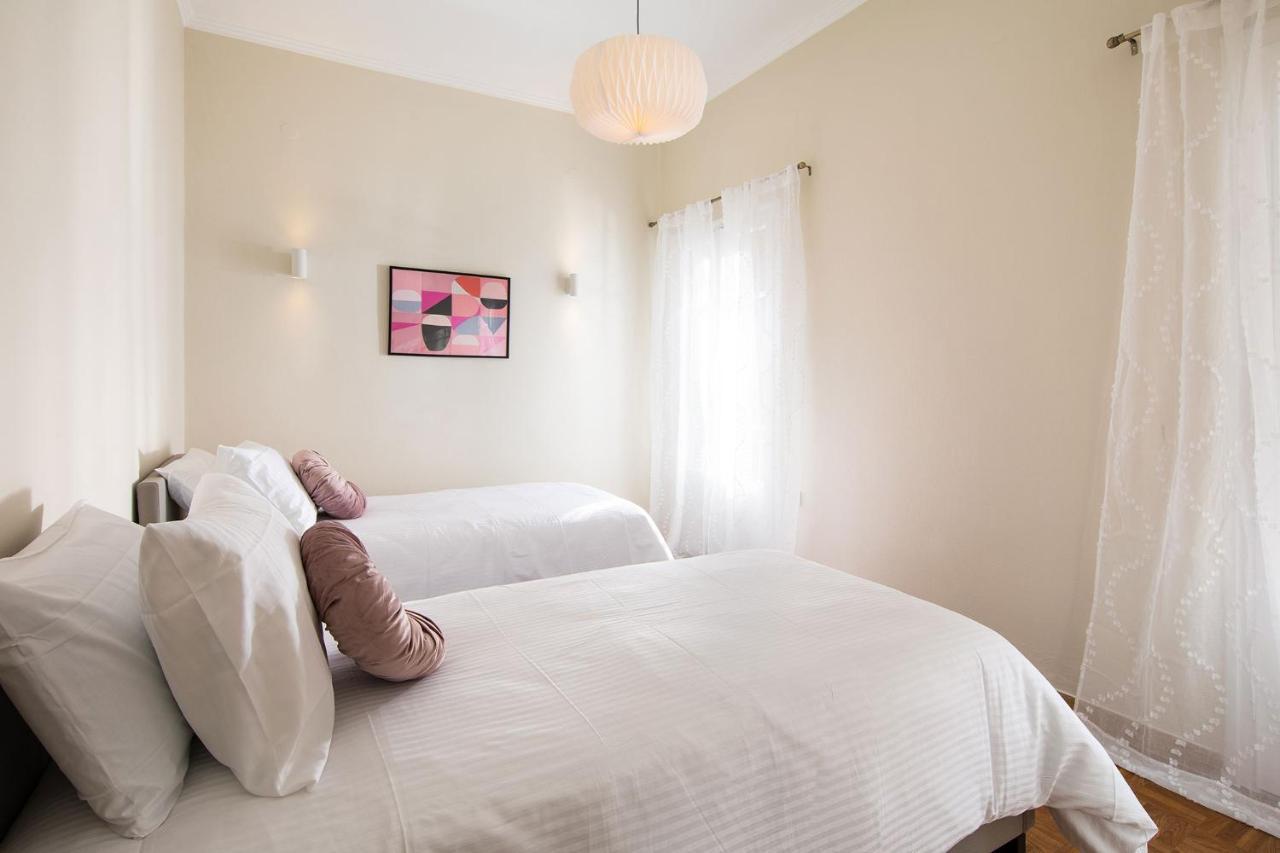 Callisto Apartment Corfu Corfu  Exterior photo