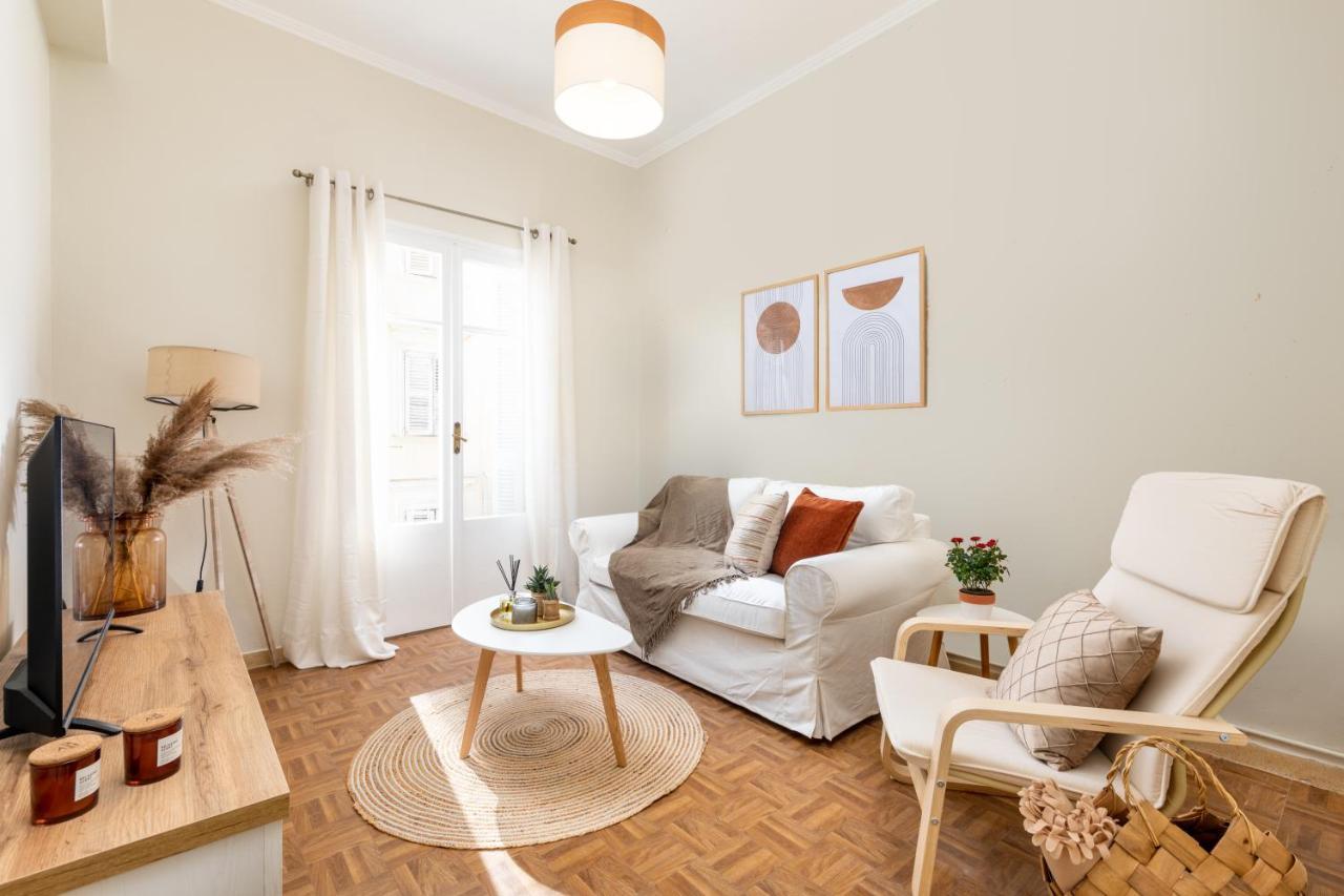 Callisto Apartment Corfu Corfu  Exterior photo