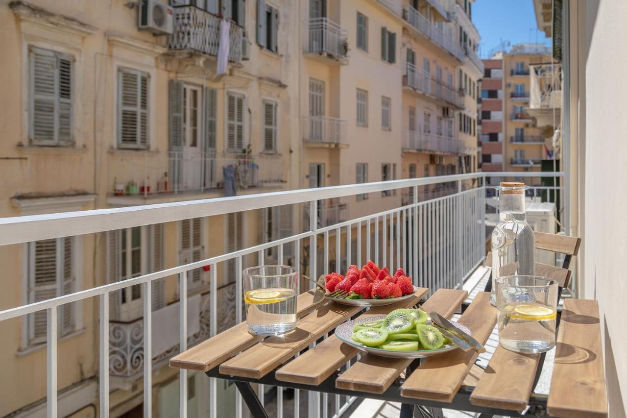 Callisto Apartment Corfu Corfu  Exterior photo